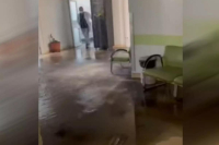 Ευαγγελισμός: Πλημμύρισε το νοσοκομείο με καυτό νερό από τον 9ο μέχρι τον 3ο όροφο