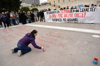 Πρόταση δυσπιστίας: Συγκέντρωση διαμαρτυρίας για τα Τέμπη στο Σύνταγμα το απόγευμα